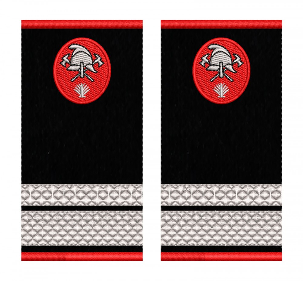 GRADE SERGENT MAJOR POMPIERI